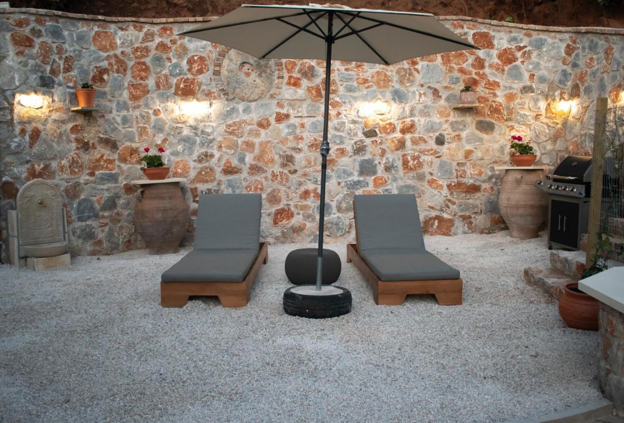 House Of Harmony Villa Kamisianá Buitenkant foto
