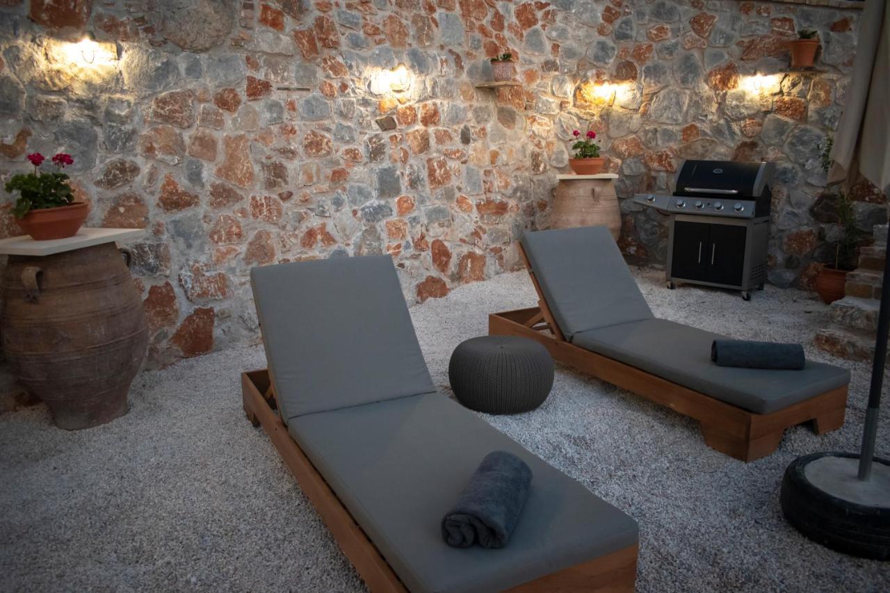 House Of Harmony Villa Kamisianá Buitenkant foto